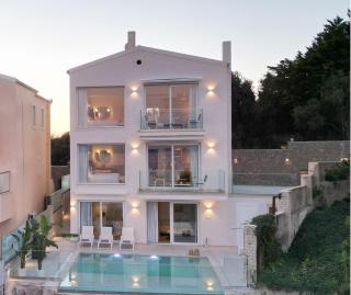 Achillion Luxury Corfu Villa & Suites - Perama - 2