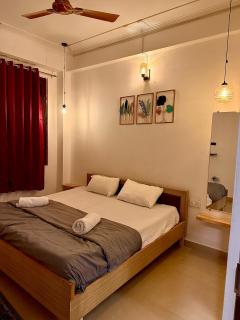 The Anand Mountain View Apartment - Rishikesh - 2
