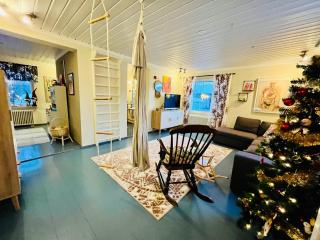 Playful Villa for Friends and Families - Rovaniemi - 7