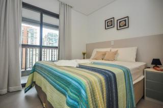 Apartamento NOVO, 2 min da estação Brooklin - São Paulo - 0