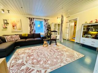 Playful Villa for Friends and Families - Rovaniemi - 9