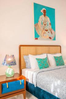 Modern stylish 4BR villa in central canggu - Canggu - 4