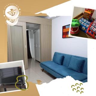 1br with Balcony near MOA unit 3 - Manila - 3