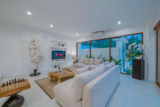Villa KARMA - Modern & Luxury 3BR Villa - Canggu Beah - 4