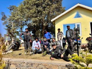 THE HIDEAWAY Homestay Chail - 8