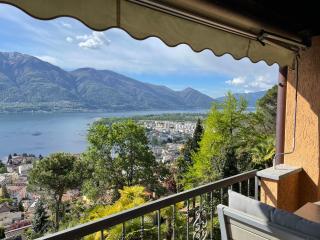 Belvedere by Fewotessin - Orselina - 0