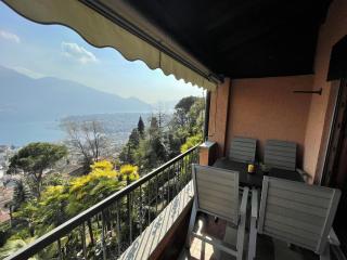 Belvedere by Fewotessin - Orselina - 2