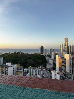 Flat Mobiliado na Barra - 8