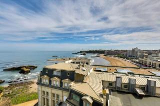 REINE - Vue imprenable Grande Plage - Biarritz - 9