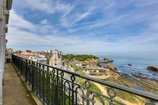 REINE - Vue imprenable Grande Plage - Biarritz - 5