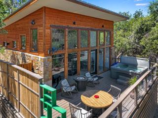 Windmill Ranch - Arbor Casita #3 - Wimberley - 6
