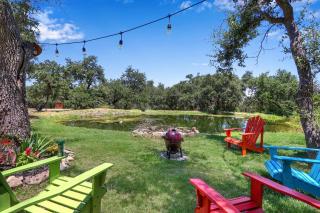 Windmill Ranch - Arbor Casita #3 - Wimberley - 7