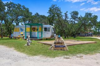 Windmill Ranch - Arbor Casita #3 - Wimberley - 4