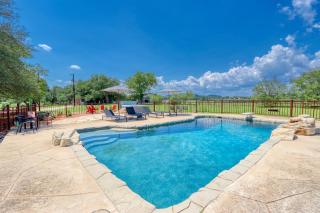 D2 Farms Main House - Wimberley - 7