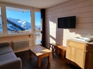Charmant 3 pièces au pied des pistes, 8 pers. - FR-1-181-2561 - Aime-la-Plagne - 3