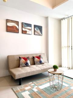 2BR The Linden Apartment, Marvel City Mall, Apartemen Pusat Kota - 6