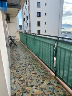 Appartement t4 spacieux 100m2 climatisé - Ajaccio - 1