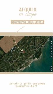 casa en playa Luna Roja Chapadmalal - Chapadmalal - 1