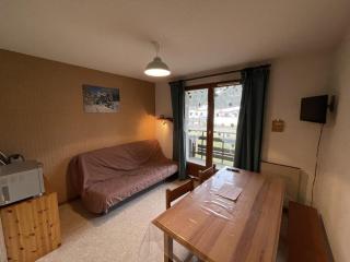 Studio cabine avec balcon sud-est au Lioran - FR-1-787-100 - Laveissière - 0