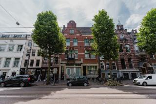 De Jonker Urban Studios & Suites - Amesterdão - 0
