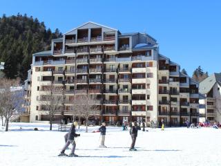 Duplex T3 balcon au cœur du Lioran, proche pistes - FR-1-787-89 - Laveissière - 1