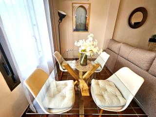 Villa Blanca - piscina de sal, playa 15mn, sierra - Vélez de Benaudalla - 4