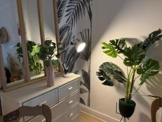 Cosy Tropic - 2CH - Parking & 2 balcons - Pau - 5