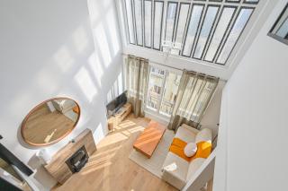" Le Splendide Duplex " Élégance et Confort dans le 17ᵉ Arrondissement de Paris - Paris - 9