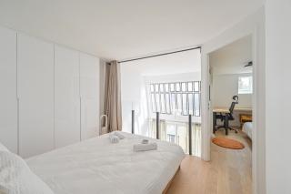 " Le Splendide Duplex " Élégance et Confort dans le 17ᵉ Arrondissement de Paris - Paris - 6