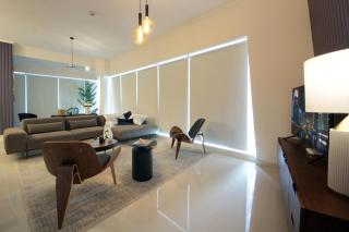 Breathtaking Marina View 2BR Suite at Damac Heights - Ahlan HH - 7