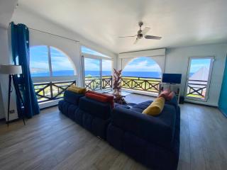 Appartement Ti Rooftop jacuzzi et vue mer - Saint-Leu - 9