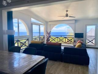 Appartement Ti Rooftop jacuzzi et vue mer - Saint-Leu - 5