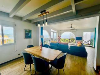 Appartement Ti Rooftop jacuzzi et vue mer - Saint-Leu - 1