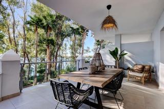 Apartment Alejandra - Gerenoveerd appartement direct aan zee - Estepona - 9