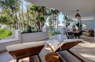 Apartment Alejandra - Gerenoveerd appartement direct aan zee - Estepona - 4