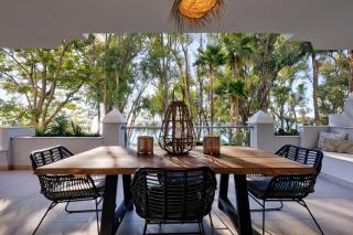 Apartment Alejandra - Gerenoveerd appartement direct aan zee - Estepona - 5