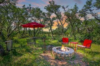 The Pineapple Ranchette - Wimberley - 9