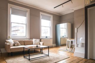 A Modern Rustic Studio Apartment - Londra - 6