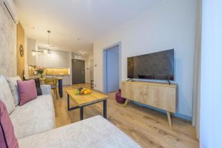 Apartament Black & Pink A020 - Holiday City - Colberga - 3