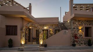 Agali Luxury Stone Suite & Loft - Mokhós - 9