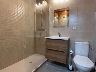 Studio pour 4 pers. au cœur de L'Alpe d'Huez, proche télécentre, animaux acceptés - FR-1-405-103 - L'Alpe-d'Huez - 5