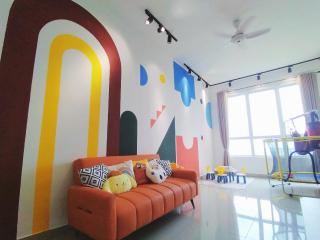 多吧铵海景公寓 amber cove melaka - Melaka - 0