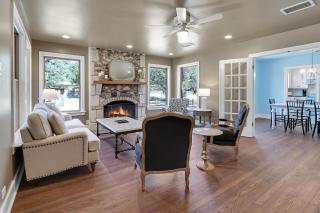 Milk Bath Springs House - Dripping Springs - 9