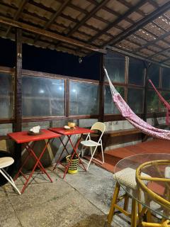 Chalé Wood House - Praia de Macapá - 8