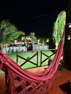 Chalé Wood House - Praia de Macapá - Luis Correia - 3