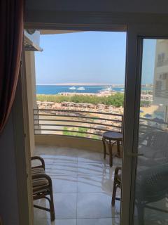 Quiet quarter and private beach - Hurghada - 9