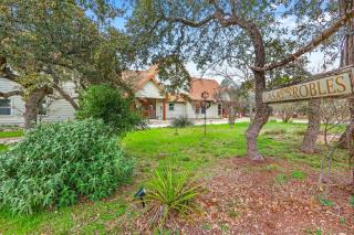 Casa Robles- The Mockingbird - Wimberley - 4