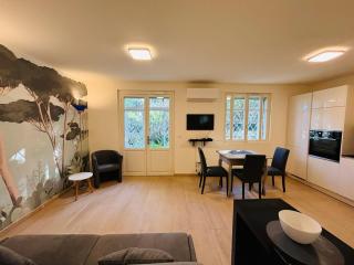 Agréable 2 pièces avec terrasse et jardin - 5