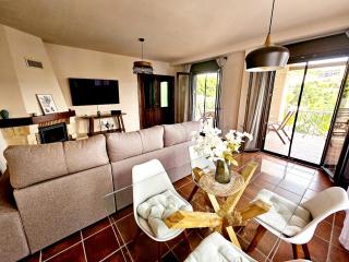 Villa Blanca - piscina de sal, playa 15mn, sierra - 5