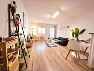 Appartement Cosy Proche Gare - Fibre Optique et Parking - Angoulême - 6